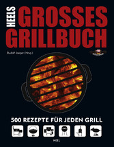 HEELs großes Grillbuch