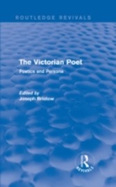 Victorian Poet (Routledge Revivals)