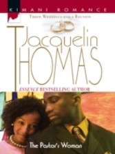 Pastor's Woman (Mills & Boon Kimani)