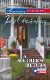 Soldier's Return (Mills & Boon American Romance)