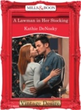 Lawman in Her Stocking (Mills & Boon Desire)