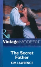 Secret Father (Mills & Boon Modern) (Triplet Brides - Book 2)