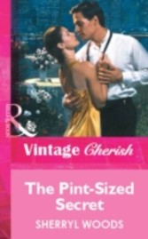 Pint-Sized Secret (Mills & Boon Vintage Cherish)