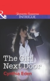 Girl Next Door (Mills & Boon Intrigue) (Shadow Agents: Guts and Glory - Book 2)