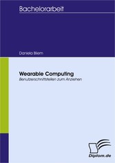 Wearable Computing