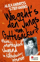 Wie geht's den Jungs vom Gottesacker?