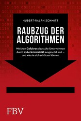 Raubzug der Algorithmen