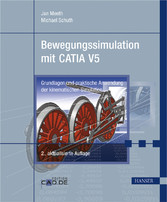 Bewegungssimulation mit CATIA V5