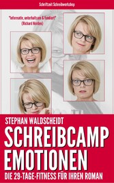 Schreibcamp: Emotionen