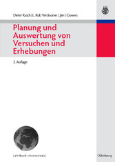 Planung und Auswertung von Versuchen und Erhebungen