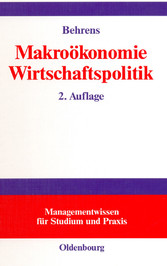 Makroökonomie - Wirtschaftspolitik