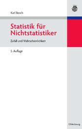 Statistik für Nichtstatistiker