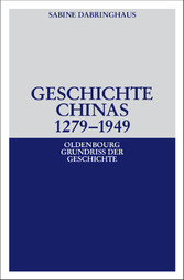 Geschichte Chinas 1279-1949