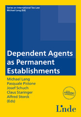 Dependent Agents as Permanent Establishments