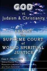 God vs. Judaism and Christianity