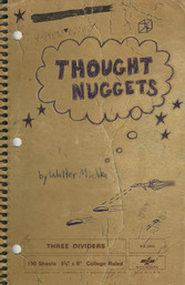 Thought Nuggets