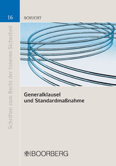 Generalklausel und Standardmaßnahme