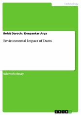 Environmental Impact of Dams