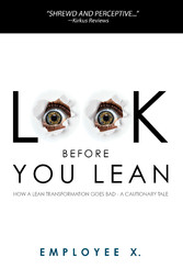 Look Before You Lean