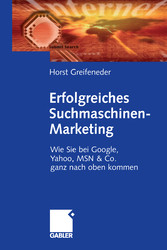 Erfolgreiches Suchmaschinen-Marketing