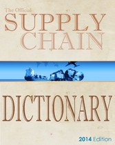 The Official Supply Chain Dictionary