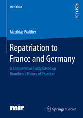 Repatriation to France and Germany