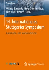 14. Internationales Stuttgarter Symposium