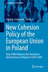 New Cohesion Policy of the European Union in Poland