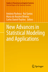 New Advances in Statistical Modeling and Applications