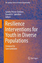 Resilience Interventions for Youth in Diverse Populations