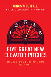 Five Great New Elevator Pitches