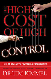 The High Cost of High Control