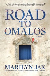 Road to Omalos