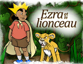 Ezra et le Lionceau