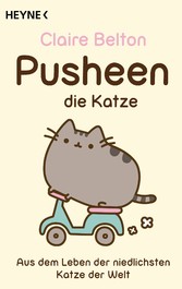 Pusheen, die Katze