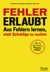 Fehler erlaubt