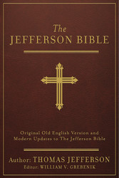 The Jefferson Bible [annotated]