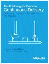 The IT Manager's Guide to Continuous Delivery