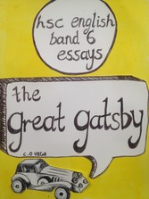 HSC English essays - The Great Gatsby