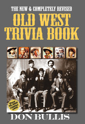 Old West Trivia Book