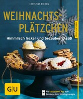 Die besten Weihnachtsplätzchen von GU