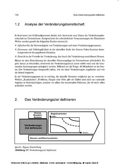 Unternehmen verstehen, gestalten, verändern