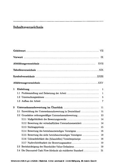 Kapitalmarktorientierte Sicherheitsäquivalente