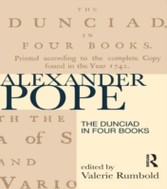 Dunciad in Four Books