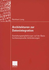 Architekturen zur Datenintegration