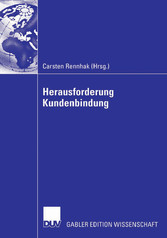 Herausforderung Kundenbindung