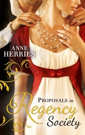 Proposals in Regency Society (Mills & Boon M&B)