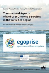 Transnational Aspects of End-user Oriented E-services in the Baltic Sea Region