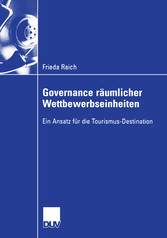 Governance räumlicher Wettbewerbseinheiten