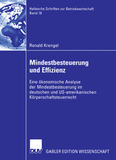 Mindestbesteuerung und Effizienz